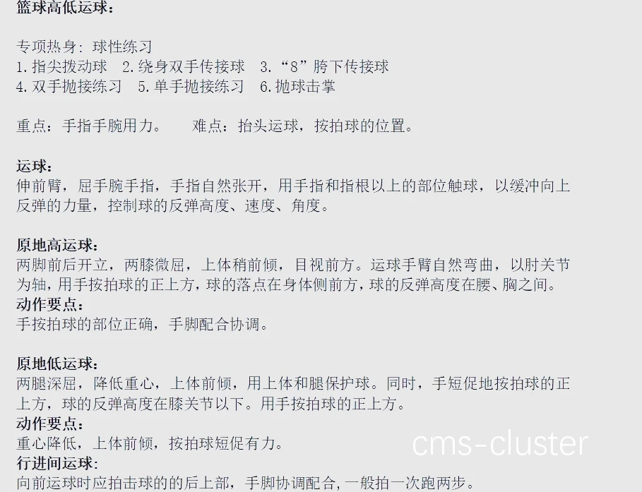 篮球训练自我总结200字_0